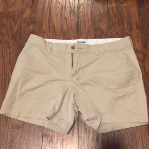 Old navy shorts